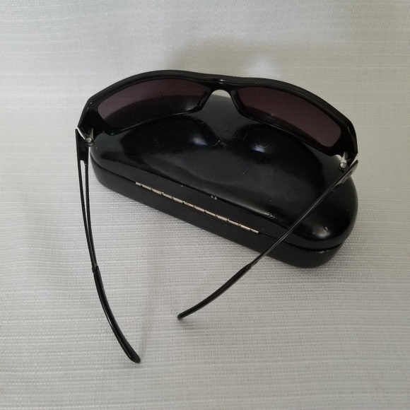 Gucci Sunglasses Black GG 1486/S AR7 Italty - Picture 6 of 8